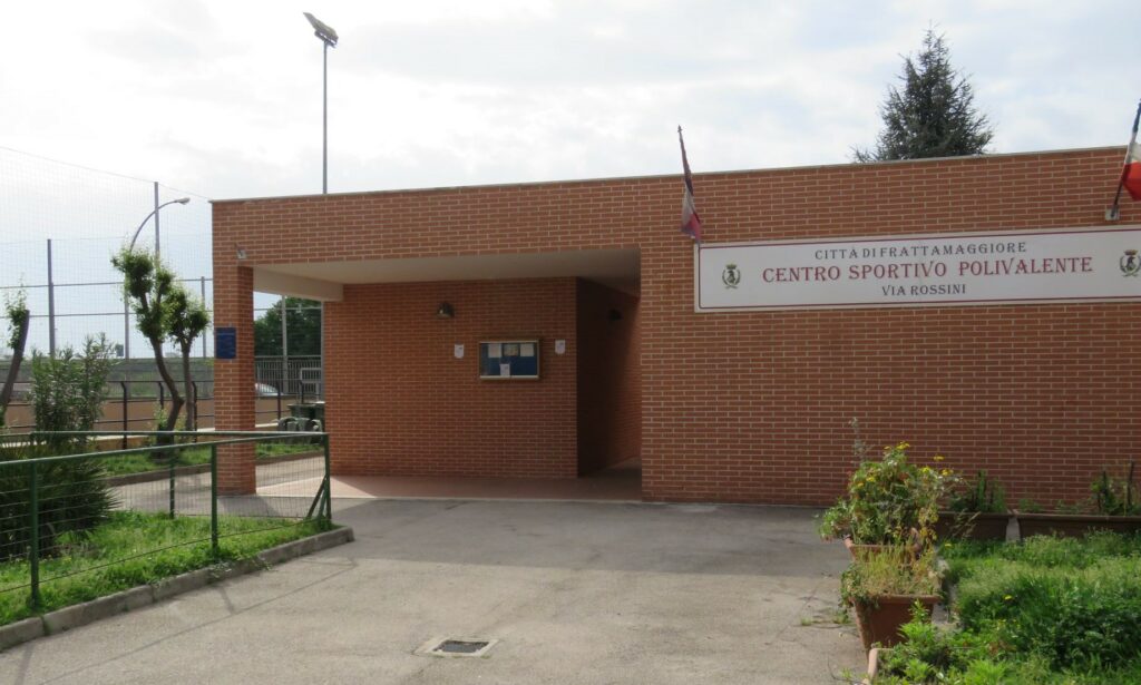 Centro Sportivo di Via Rossini 